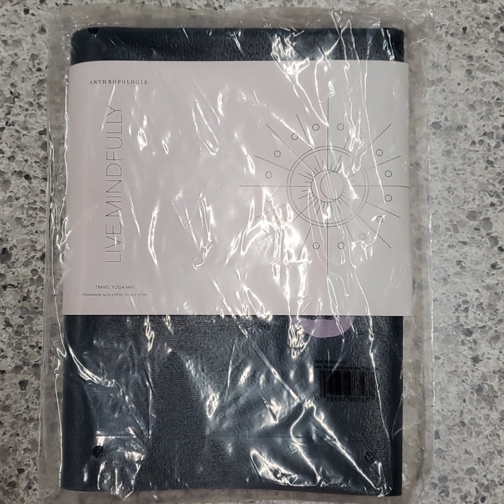Travel Yoga Mat